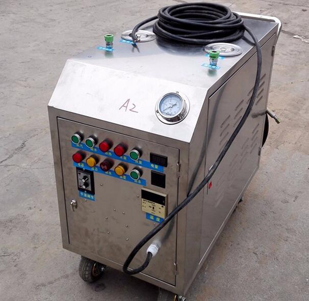 蒸汽洗車機